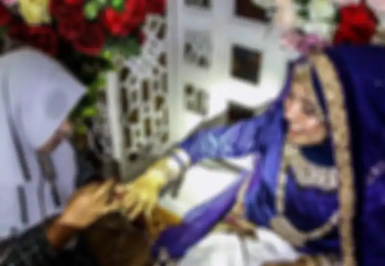 Inilah Tradisi Boh Gaca, Cara Masyarakat Aceh Menyambut Upacara Pernikahan