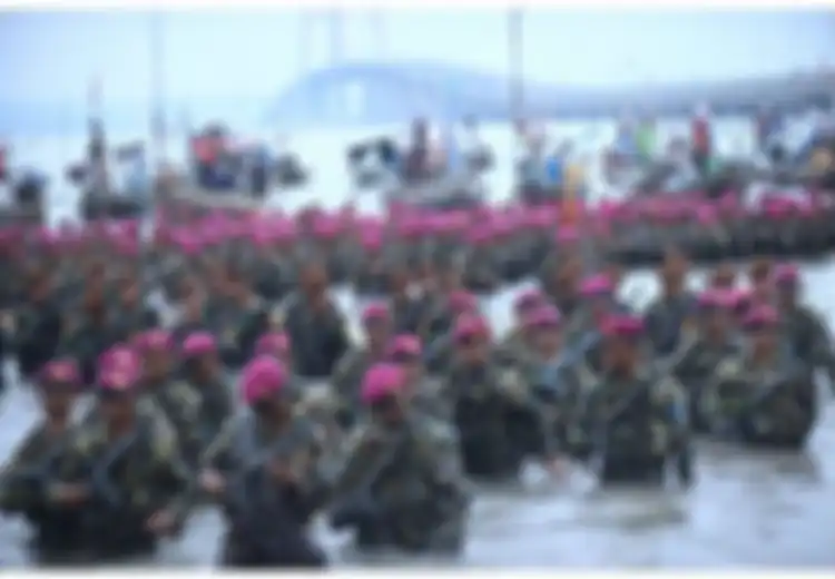 25 Kata-kata Ucapan HUT Korps Marinir ke-78, Cocok untuk Jadi Caption