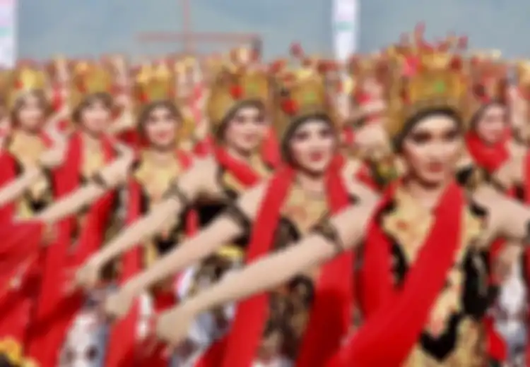 Menjadi Wujud Rasa Syukur Atas Panen Yang Melimpah, Tradisi Tari Gandrung Ternyata Berasal Dari Daerah Ini
