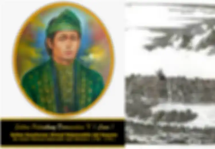 Susuhunan Ahmad Najamuddin Sosok Pemberontak Belanda yang Dibantu Keluarga Alim Ulama dan Rakyat