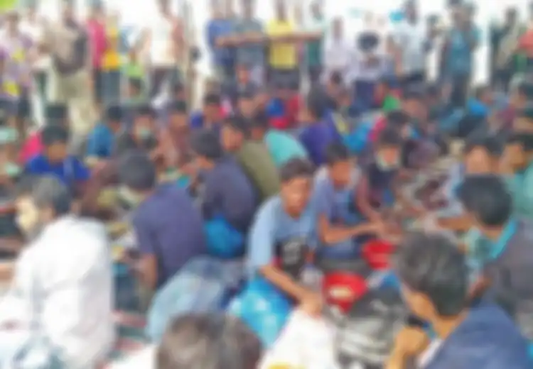 Berkali-kali Ditolak Warga Aceh, Pengungsi Rohingya Kekeh Ingin Tinggal Di Indonesia, Ogah Di Tempat Lain