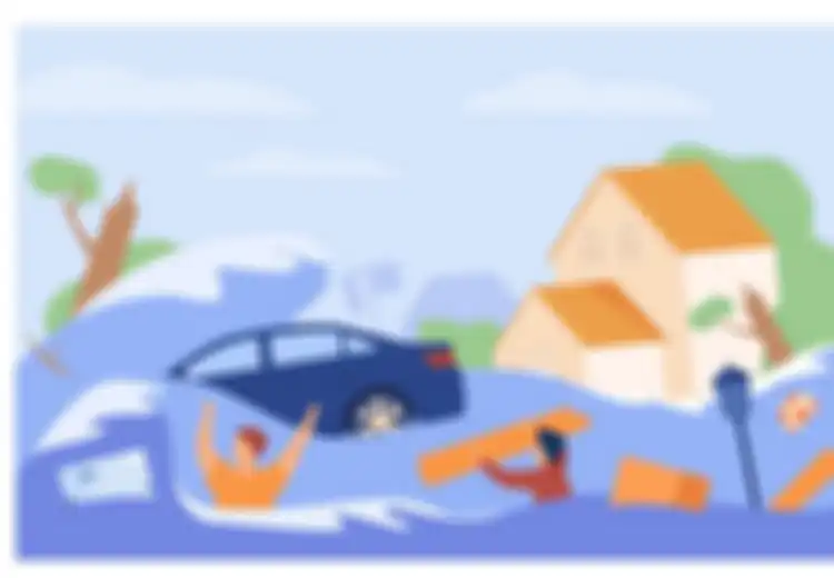 Arti Mimpi Tsunami Besar Bersama Keluarga tapi Selamat, Tanda Petaka?