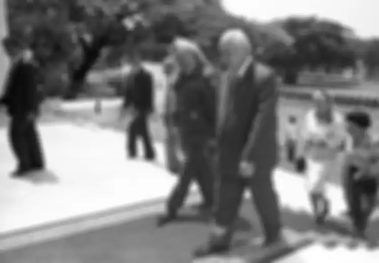 Soeharto-Arafat, Dari Pertemuan Pertama hingga Kesepakatan Perdamaian Oslo Demi Palestina