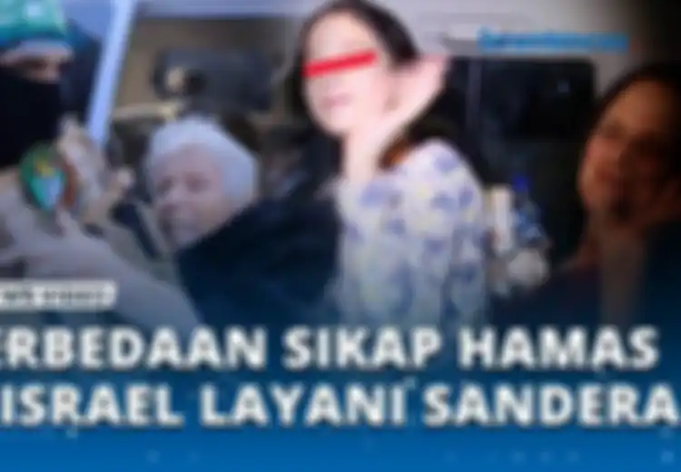 Sandera Hamas Disebut Mengalami Stockholm Syndrom, Ini Penjelasannya