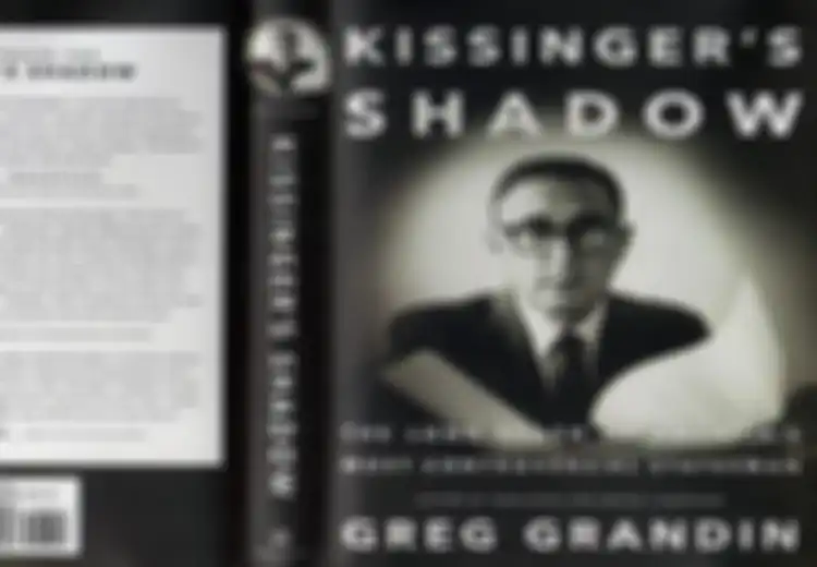 Inilah Henry Kissinger Sosok Pejabat AS yang Pernah Ramalkan Keruntuhan Israel Pada 2022