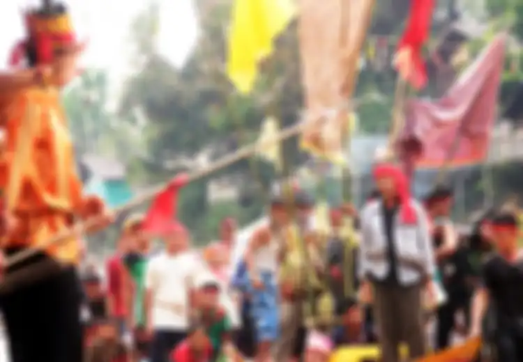 Misteri dan Keajaiban di Balik Tradisi Tiwah di Kalimantan Tengah