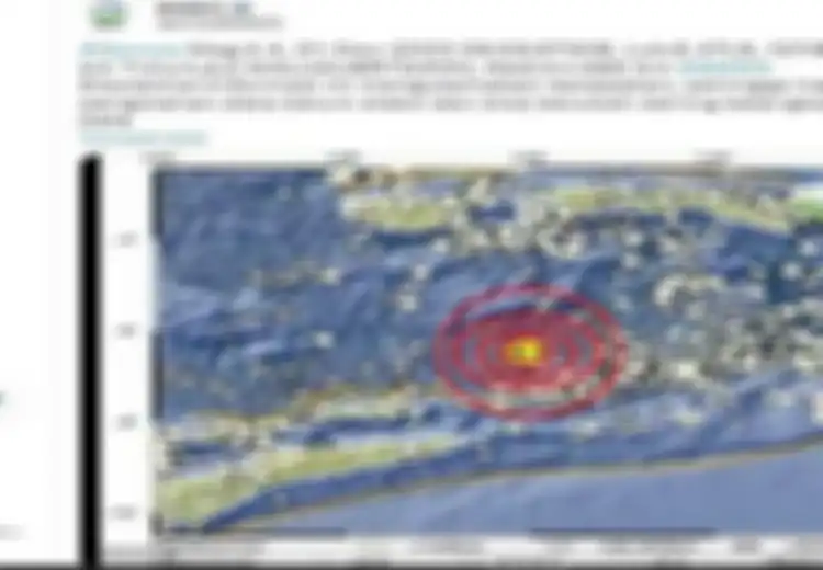 Maluku Barat Daya Diguncang Gempa 4,4 M, BMKG: Akibat Subduksi Lempeng Indo-Australia