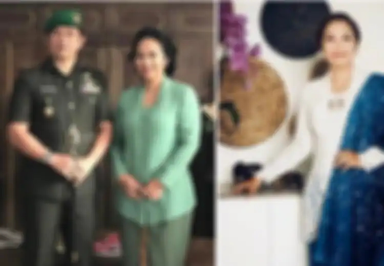 Sekarang Jadi KSAD, Inilah Sosok Maruli Simanjuntak Dan Kisah Cintanya Dengan Putri Luhut Binsar Panjaitan