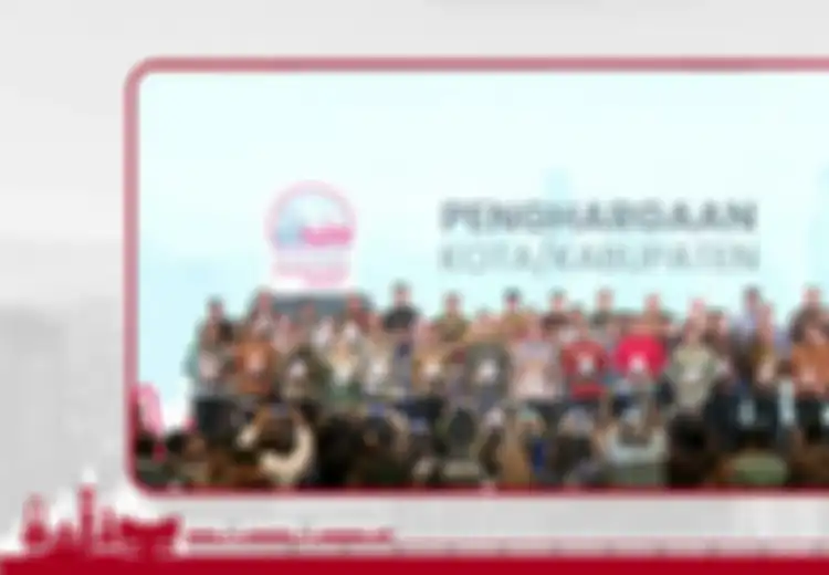 Gerakan Menuju Smart City 2023 Resmi Ditutup, Sejumlah Kota dan Kabupaten Tampilkan Inovasi