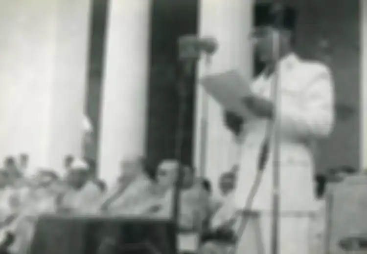 Bagaimana Konsepsi Paham Kebangsaan Menurut Soekarno?