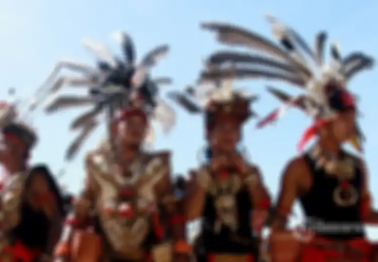 Mantat Tu’ Mate, Upacara Adat Kalimantan untuk Mengantar Orang Tua ke Akhirat