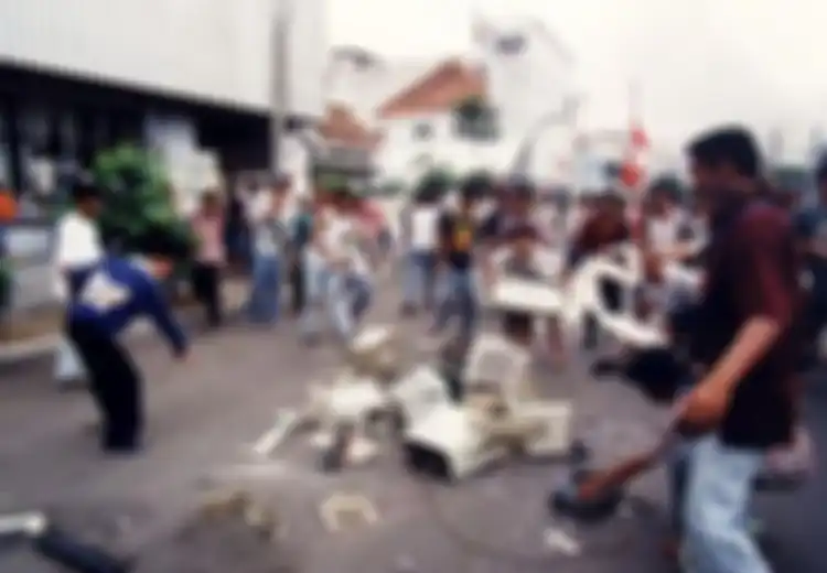 Identifikasilah Bentuk Penanganan Konflik Yang Kalian Temukan