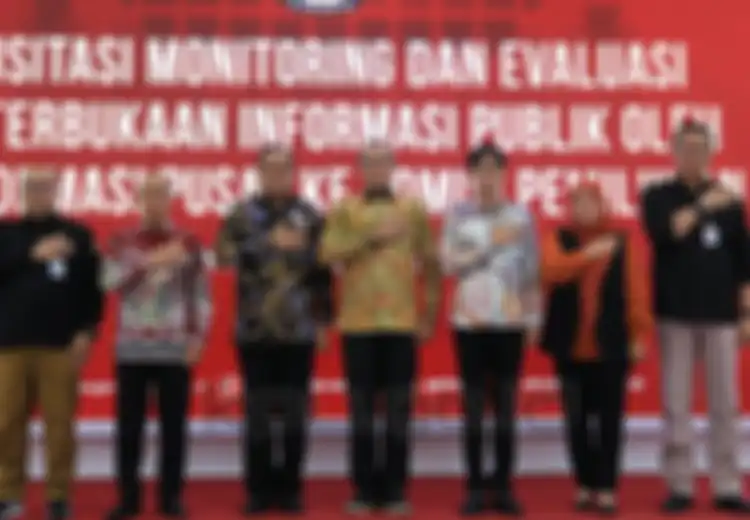 KPU Berkomitmen Bangun Transparansi Pemilu Untuk Keterbukaan Informasi Publik