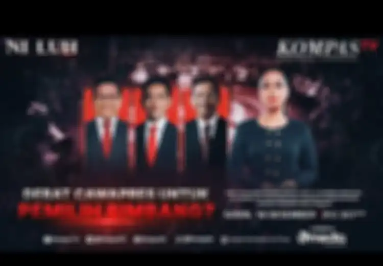 Akan Berlangsung 6 Segmen, Inilah Isi Depat Cawapres 2024, Siapa Yang Bakal Lebih Menguasai Panggung?