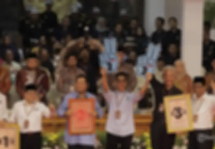 KPU Ungkap Gagasan, Visi Misi dan Program Cawapres di Portal Publikasi Pemilu dan Pemilihan