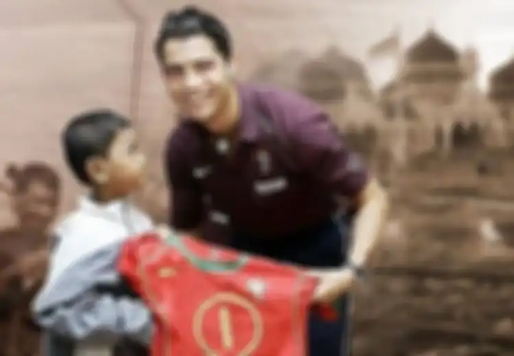Diangkat Anak Oleh Cristiano Ronaldo Setelah Tsunami Aceh 2004, Bagaimana Nasib Martunis Sekarang?