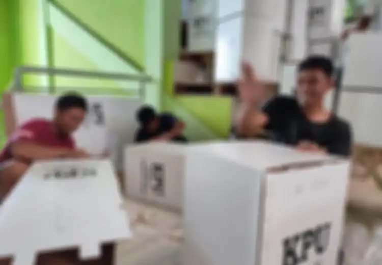 Surat Suara Pemilu 2024 di Taipei Jadi Sorotan, Ini Penjelasan KPU