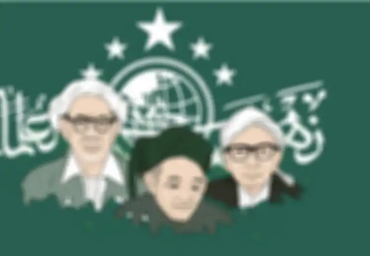 29 Tokohnya Dicoret Jadi Caleg PPP Saat Pemilu 1982, NU Mantap Tinggalkan Politik Praktis Dan Kembali Ke Khittah 1926