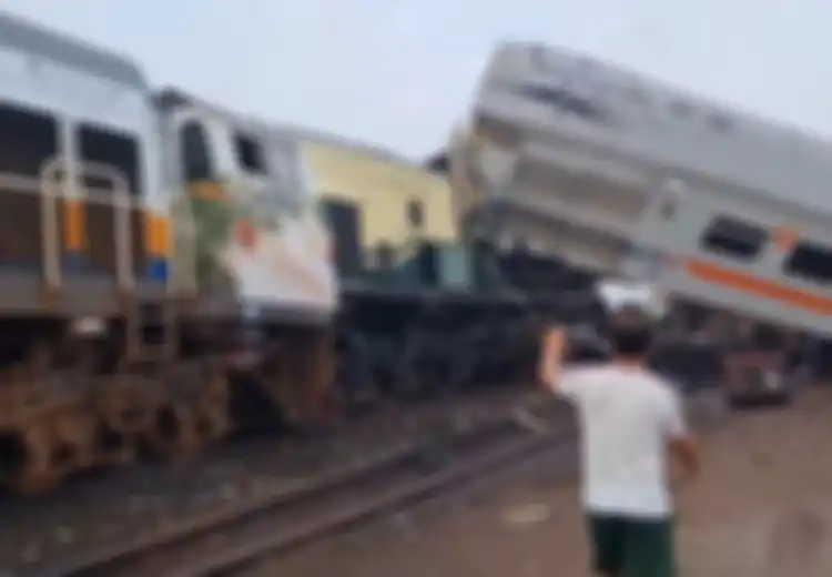 Tragedi Bintaro: Kecelakaan Kereta Paling Mengerikan Dalam Sejarah Indonesia