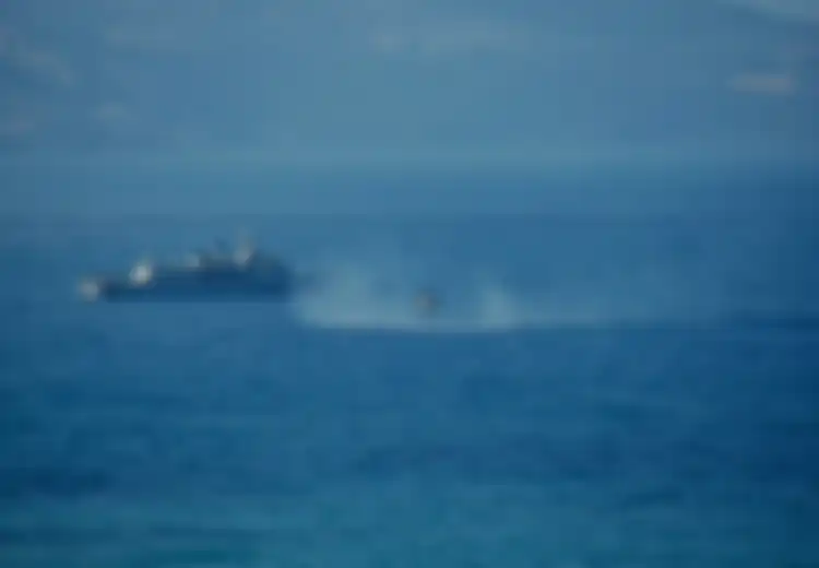 Penjelasan Navy Blue Water yang Diungkapkan Anies Baswedan dan Tingkatan Kekuatan Angkatan Laut