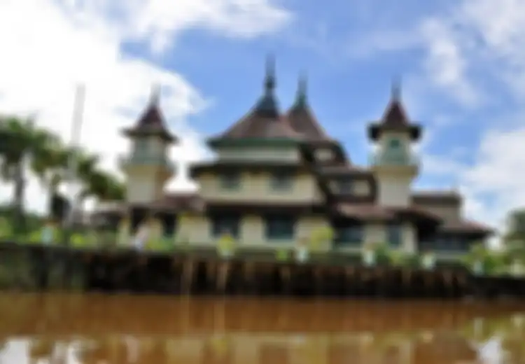 Jejak Sejarah Kerajaan Sambas, Kerajaan Islam Pertama di Kalimantan Barat