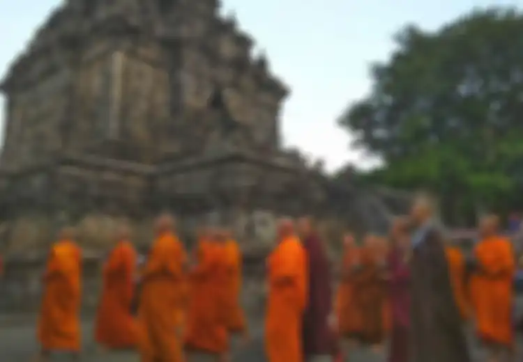 Harus Terima Kasih Kepada Kerajaan-kerajaan Nusantara, Inilah Sejarah Agama Buddha Di Indonesia