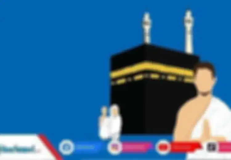 25 Ucapan Untuk Orang Berangkat Umroh, Semoga Ibadahnya Diterima
