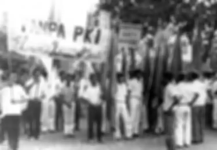 Resume Singkat Sejarah PKI di Indonesia: dari Kedatangan Sneevlit hingga Tumpas Pasca-September 1965