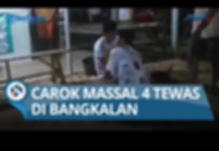 Viral Carok Di Bangkalan Madura 4 Orang Tewas: Benarkah Tradisi Carok Warisan Belanda Untuk Adu Domba?