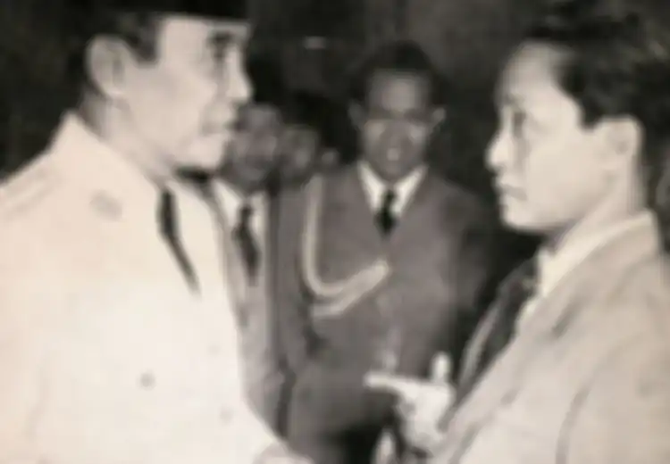 Kisah DN Aidit Meminta Presiden Soekarno Mempersenjatai 15 Juta Buruh Tani Layaknya Tentara Karena Alasan Ini