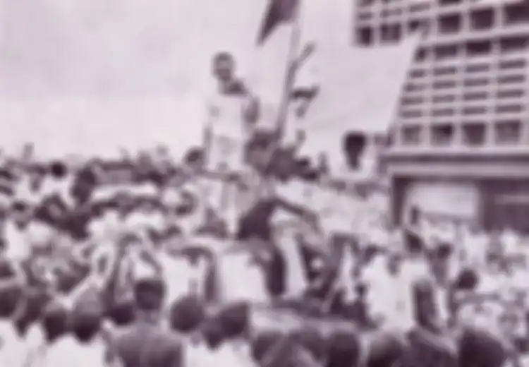 Dua Alasan Mengapa Mahasiswa Saat 1966 Bergerak Memprotes Pemerintah