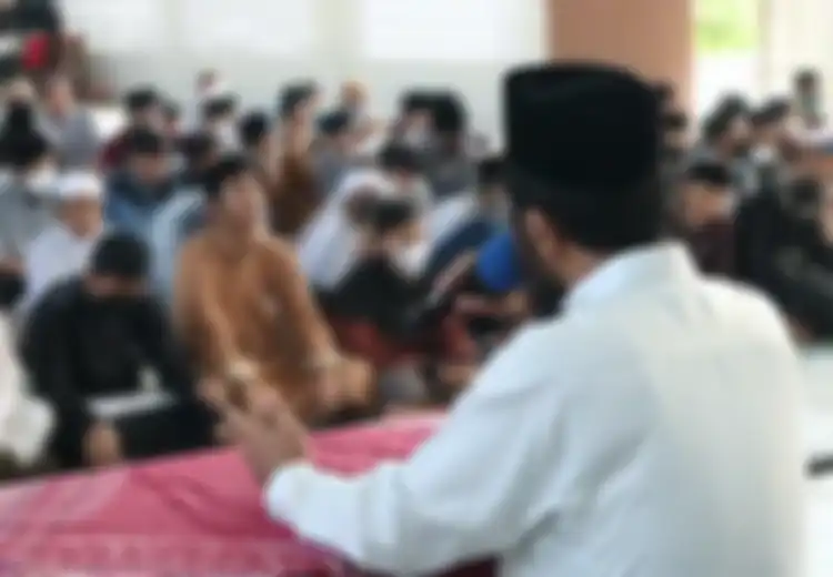 Contoh Teks Kultum Dengan Tema Hal-hal Yang Membatalkan Puasa Ramadhan