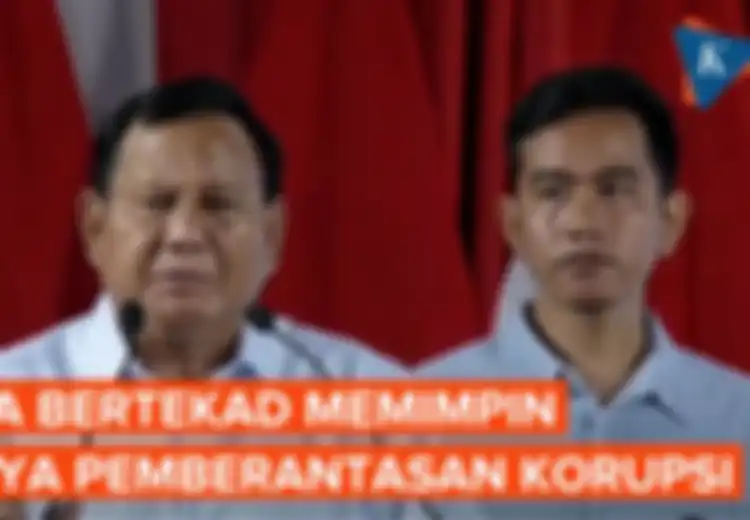Apa Itu Pembuktian Terbalik Yang Digagas Pasangan Prabowo-Gibran Dalam Diskusi Komitmen Antikorupsi Dengan KPK