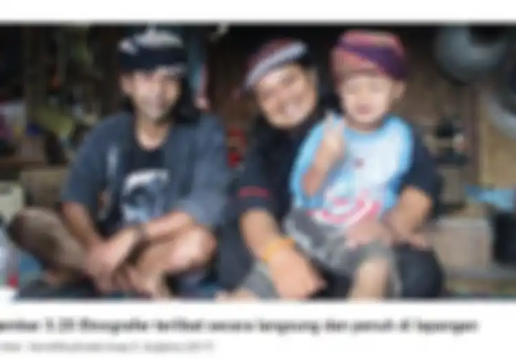 Ini Langkah Penyusunan Etnografi Sederhana Dalam Rangka Mengenali Institusi Sosial Yang Ada Di Masyarakat Multikultural?
