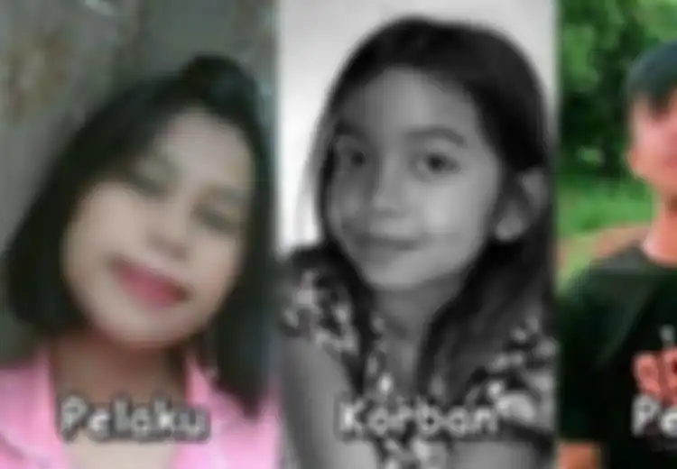 Seorang Tante di Sulawesi Utara Tega Penggal Kepala Keponakan Demi Emas Yang Tak Seberapa, Sosok Ini Cium Bau Amis