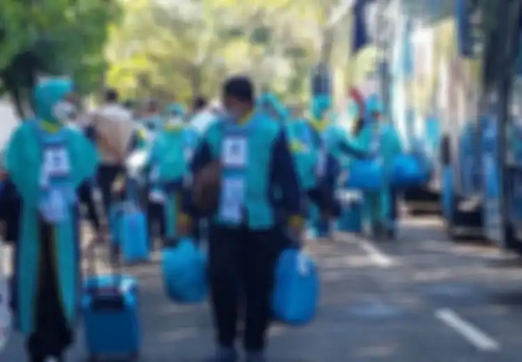 25 Ucapan untuk Orang Berangkat Umroh Semoga Mabrur, Lengkap!