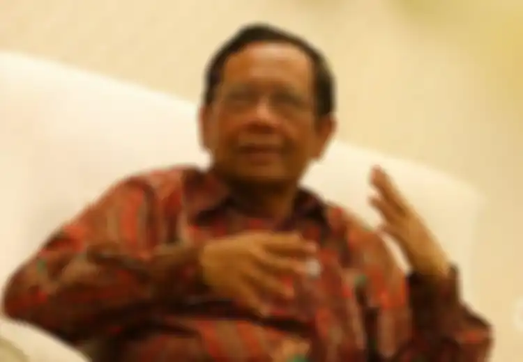 Kiprah Mahfud MD di Dunia Politik Berawal dari Ditunjuk Gus Dur Sebagai Menhan Sempat Ragu Karena Tak Punya Pengalaman
