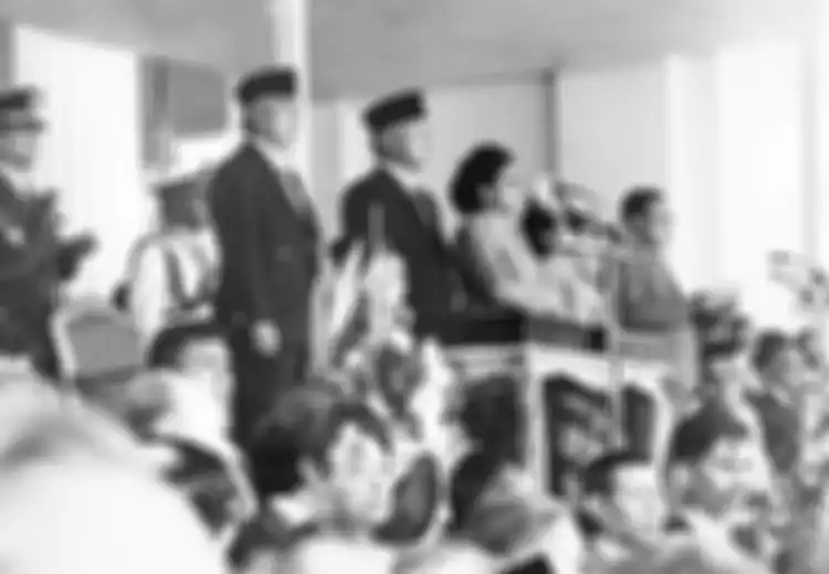 Dokumen Rahasia Terungkap, Mossad Rupanya Berperan Penting 'Mencuci Bersih' Tangan-tangan di Balik Pembantaian PKI, Bahkan Masih Bisa Berbisnis dengan Soeharto Sampai Bangun Perusahaan Bersama