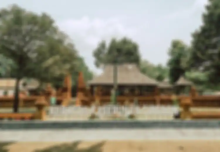 Apakah Fungsi Keraton Dalam Kerajaan Bercorak Budaya Jawa