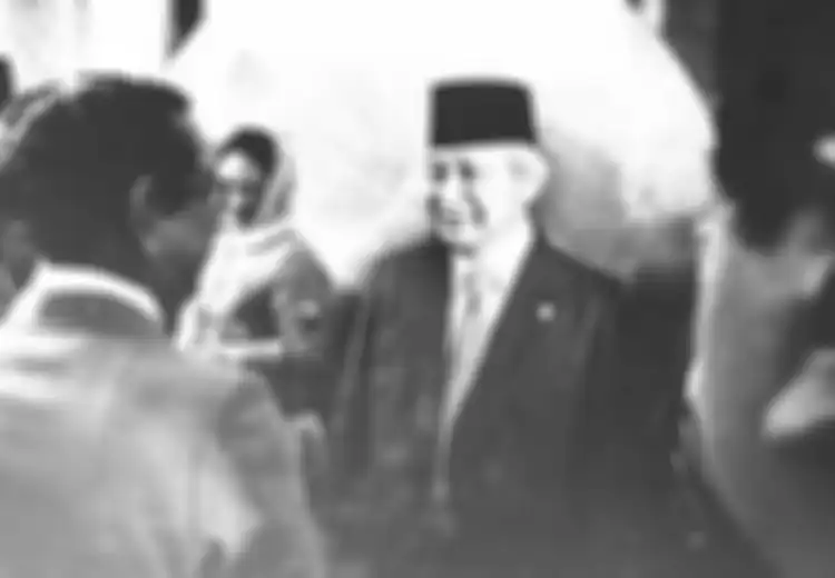Upaya Pemerintah Orde Baru Dalam Menerapkan Politik Luar Negeri Bebas Aktif
