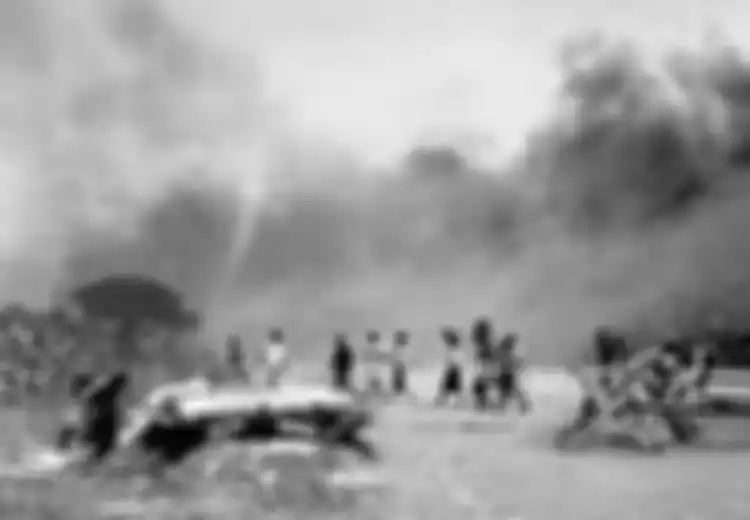 Bikin 1 Kota Terbakar Hangus, Ternyata Peristiwa Bandung Lautan Api Dilatar Belakangi Oleh Kejadian Ini