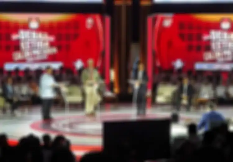Bukan Orang Sembarangan Di Bidang Akademik, Inilah 12 Panelis Yang Ditunjuk KPK Untuk Debat Capres Terakhir