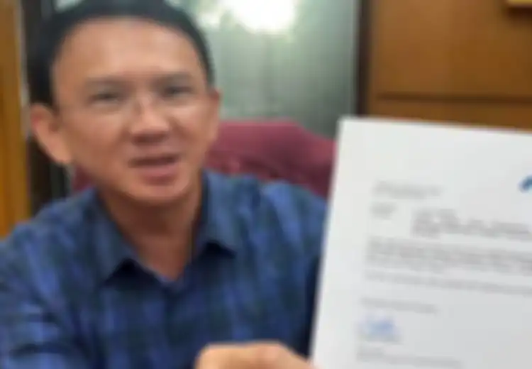 Beginilah Jejak Perjalanan Karier Ahok Sebelum Akhirnya Mundur Sebagai Komisaris Utama Pertamina