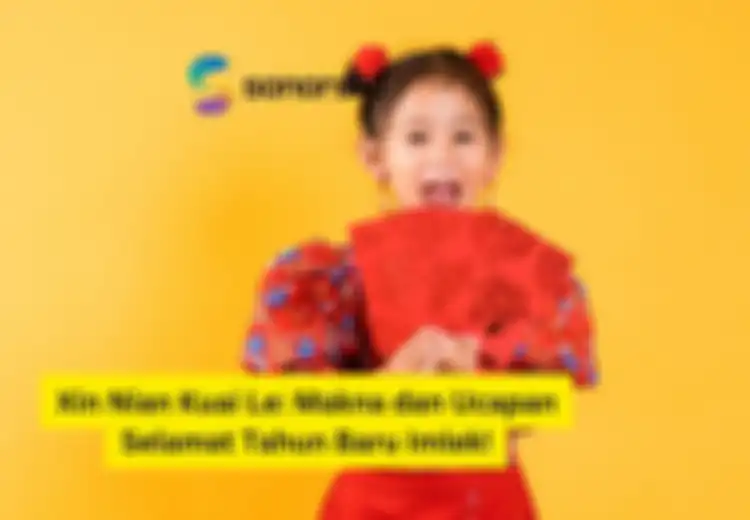 Ini Arti Xin Nian Kuai Le Kalimat Mandarin Untuk Ucapan Selamat Imlek Selain Gong Xi Fa Cai