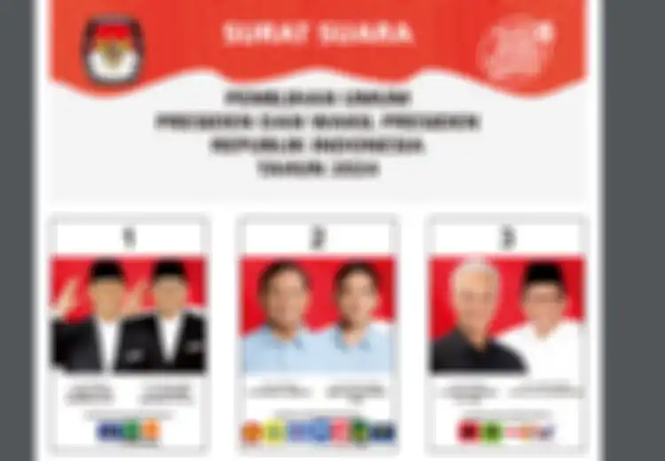 Tata Cara Pencoblosan pada Pemilu 2024, Jangan Lupa Dokumen Ini