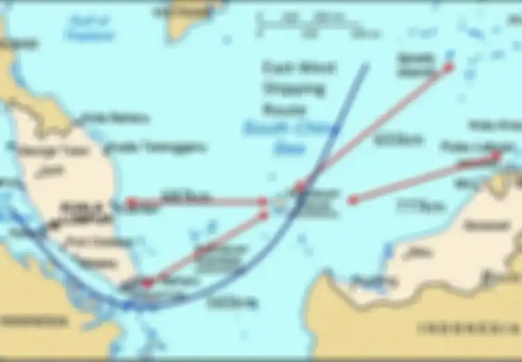 Bagaimana Sejarah Munculnya Sengketa Batas Wilayah Laut Natuna?