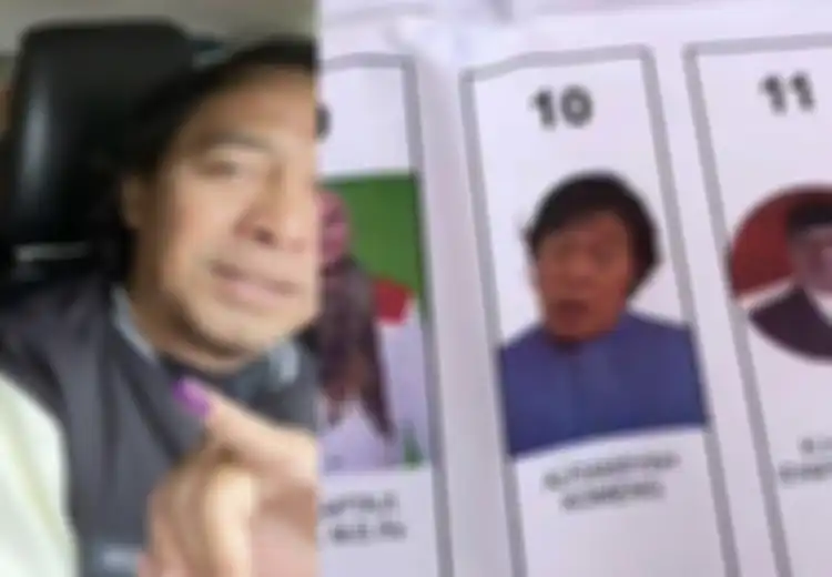 Hasil Hitung Suara Pemilu DPD 2024, Komeng Melesat di Jawa Barat