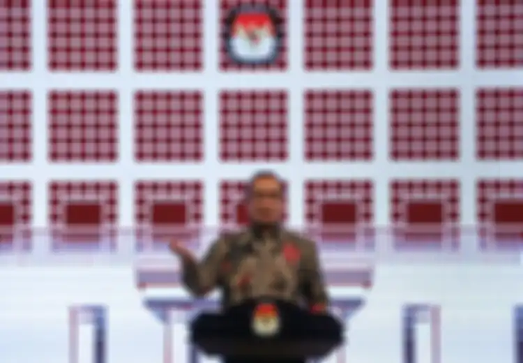 Ketua KPU Minta Maaf Salah Input, Tanggapi Soal 'Penambahan Suara'
