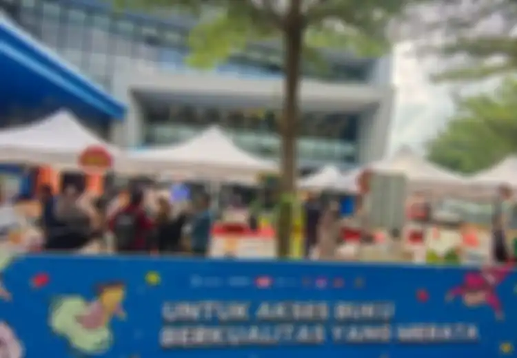 Pasca-Pemilu, Gramedia Adakan Pameran Buku Besar-Besaran di 30 Kota Indonesia
