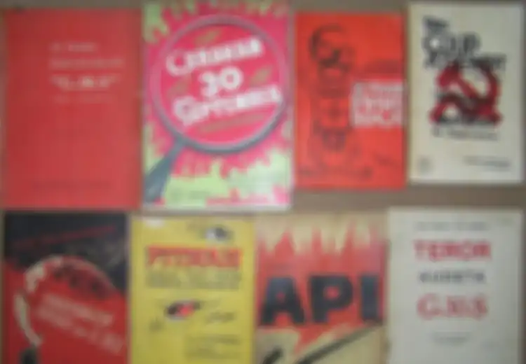 Berlumur Darah, Inilah Tonggak Sejarah Yang Menandai Lahirnya Orde Baru